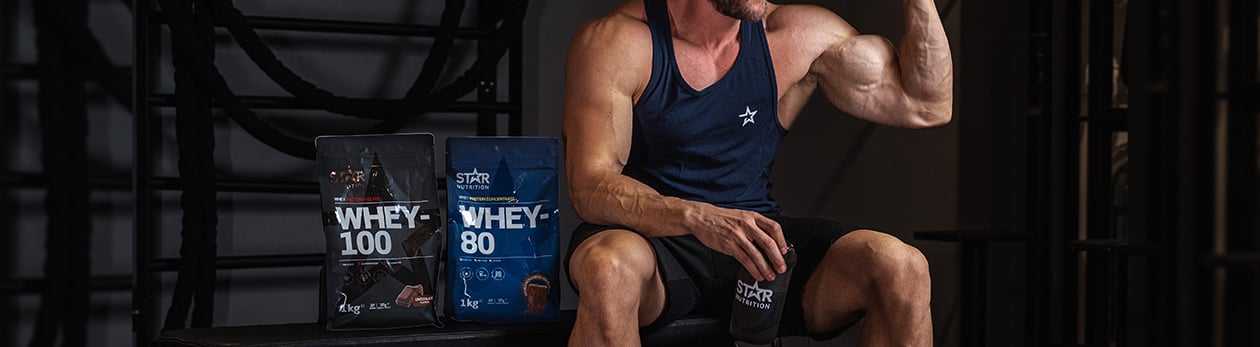 Huippudiilejä Star Nutritionilta